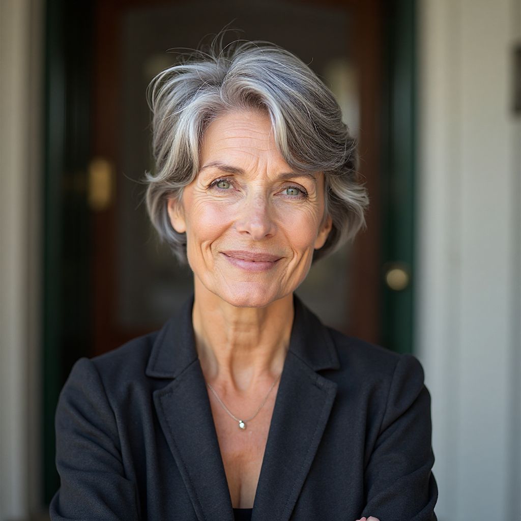 Portrait of Camille Laurent